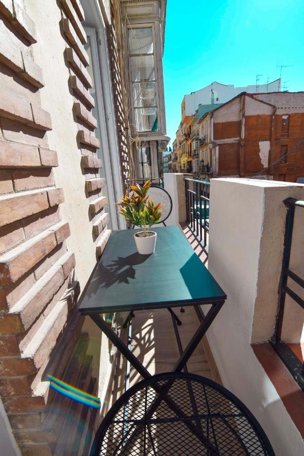 Letmalaga Cervantes Málaga Exterior foto