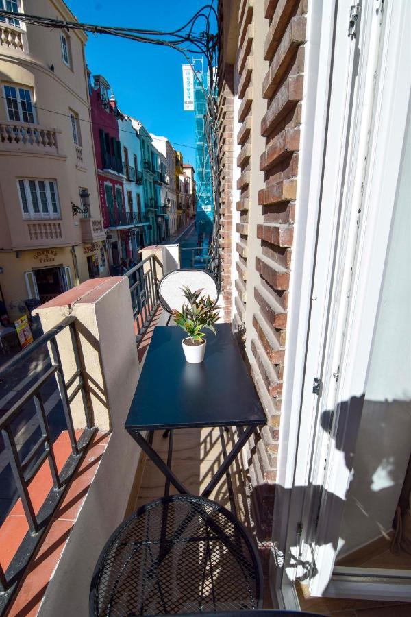 Letmalaga Cervantes Málaga Exterior foto