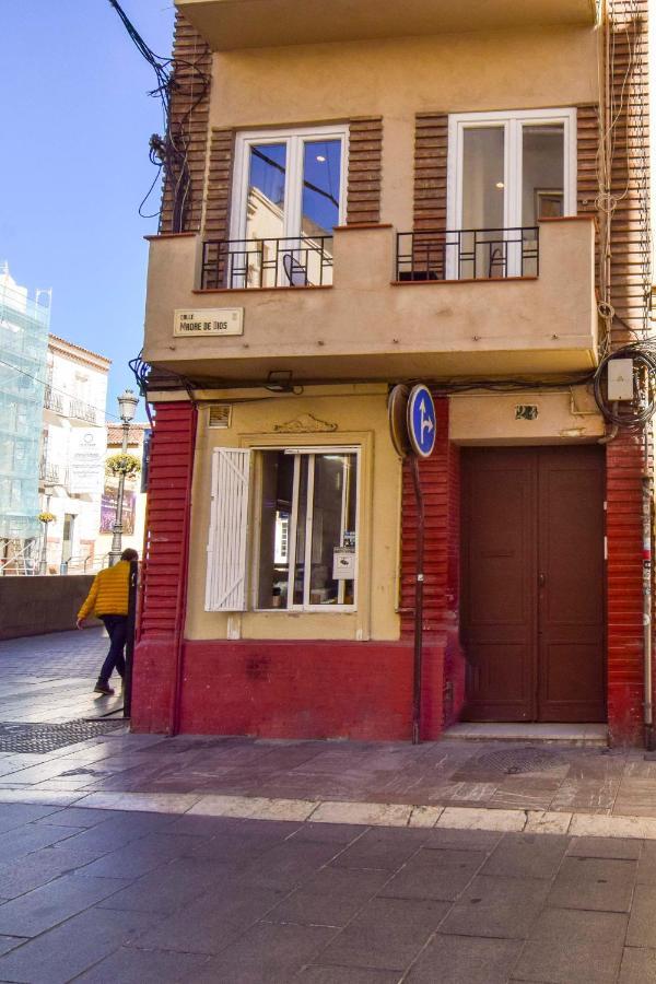 Letmalaga Cervantes Málaga Exterior foto